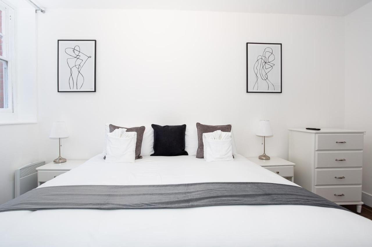 סאות'אנד און סי The Regency By Sorted Stay מראה חיצוני תמונה