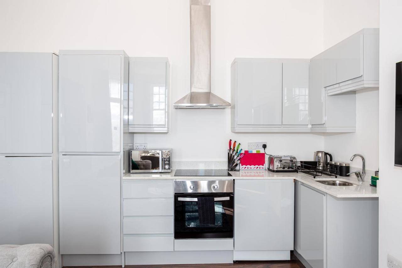 סאות'אנד און סי The Regency By Sorted Stay מראה חיצוני תמונה